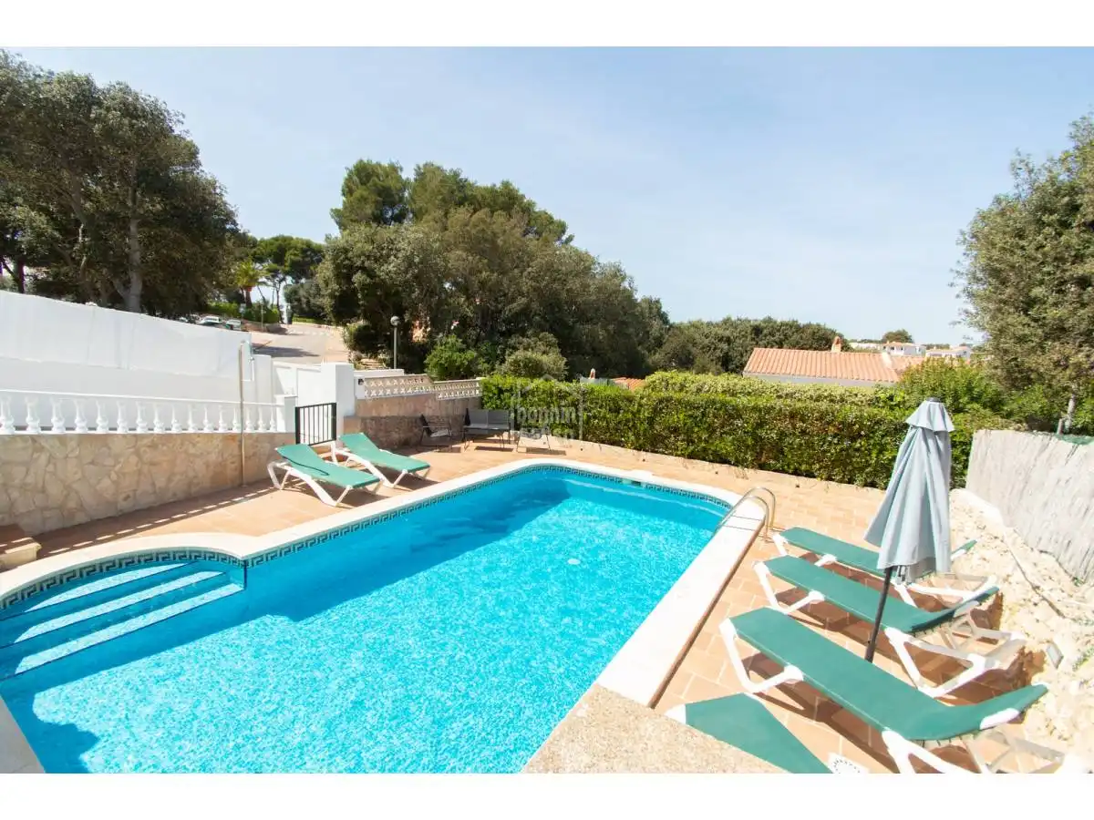Villa avec piscine à vendre à Cala Galdana, imagen 4
