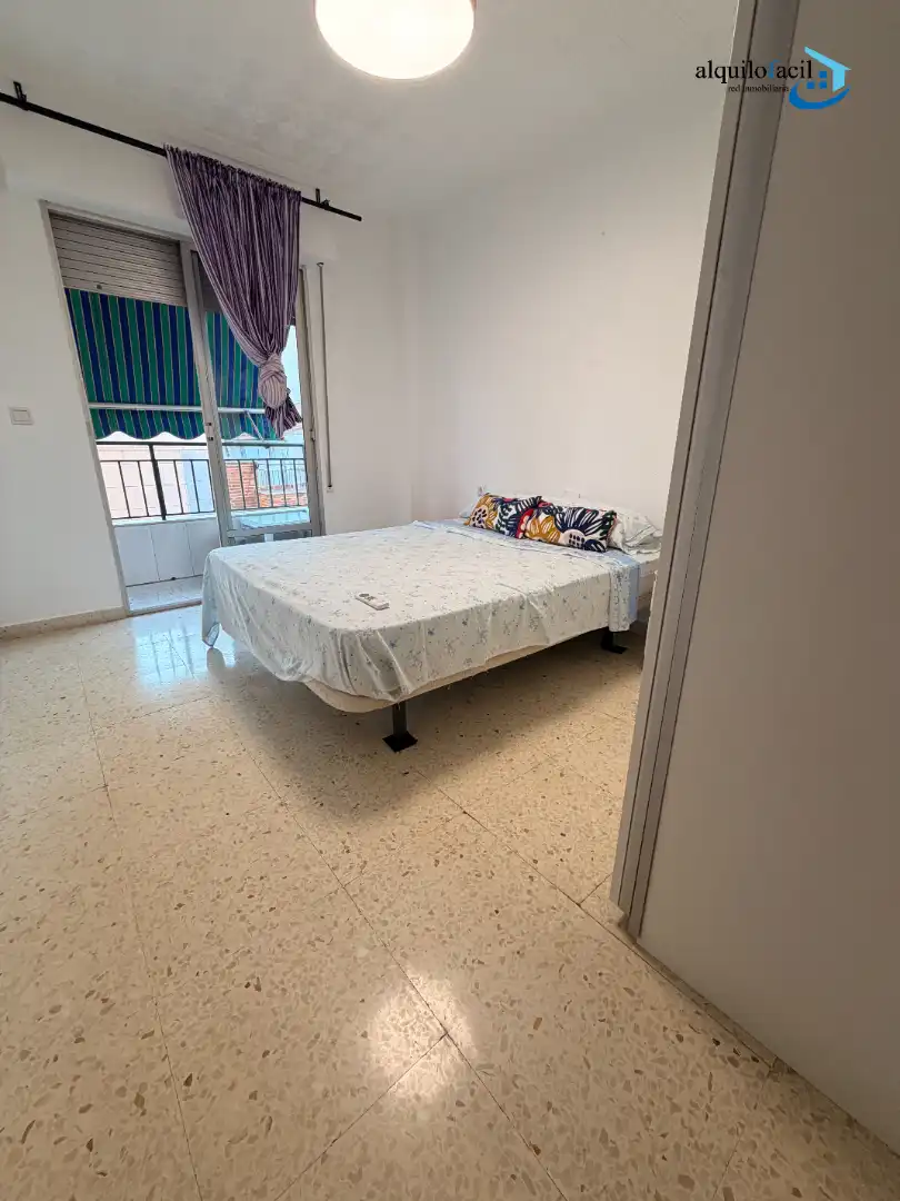 Appartamento con terrazza in affitto a Calle Covadonga 15, imagen 8