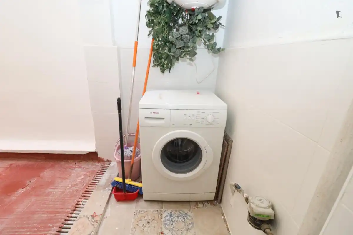 Habitació a El Cabanyal - El Canyamelar