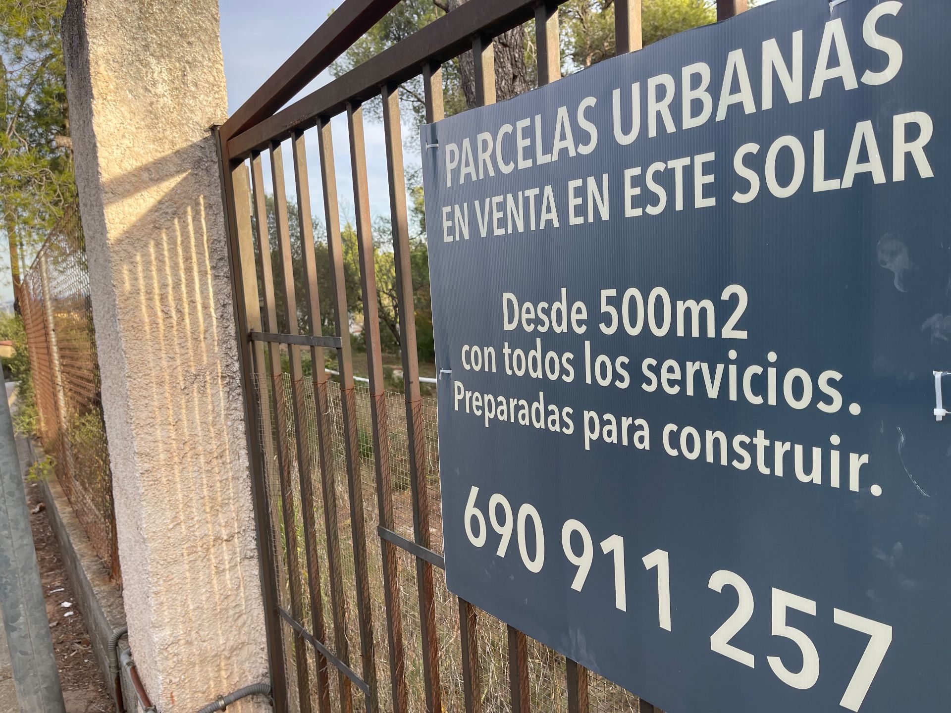 Aparcament de Residencial en venda en Sant Andreu de la Barca