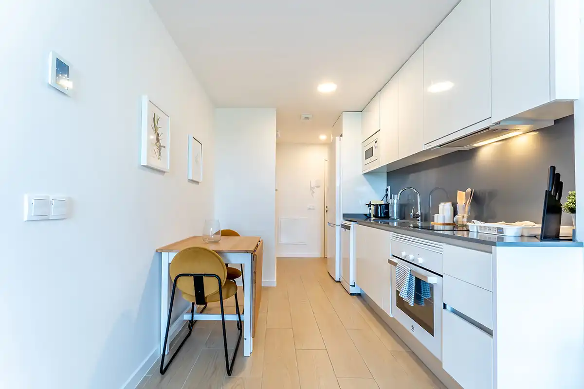 Apartments for rent in Calle de las Viñas del Rio, 14, Butarque
