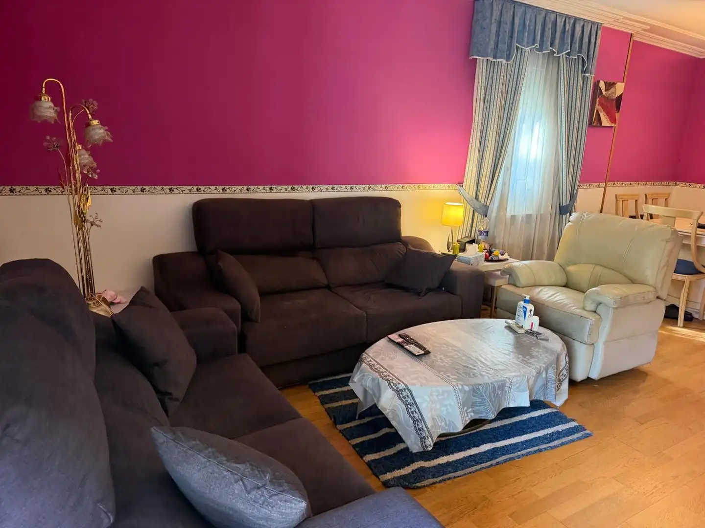 Living room of Duplexes for sale in Lleida  with Heating and Storage room