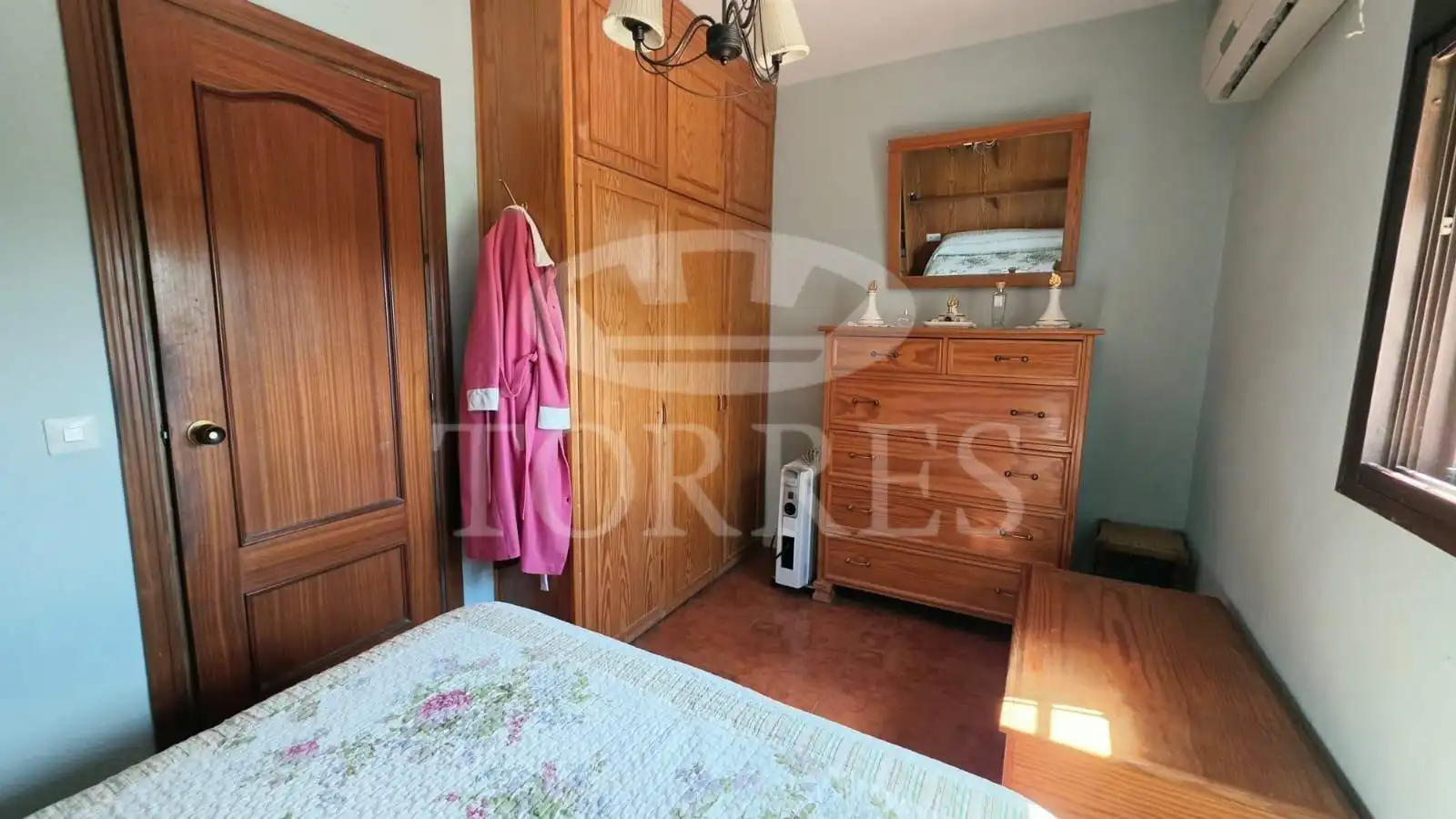 Dormitori de Casa o xalet en venda en Alhaurín de la Torre amb Jardí privat, Traster i Balcó