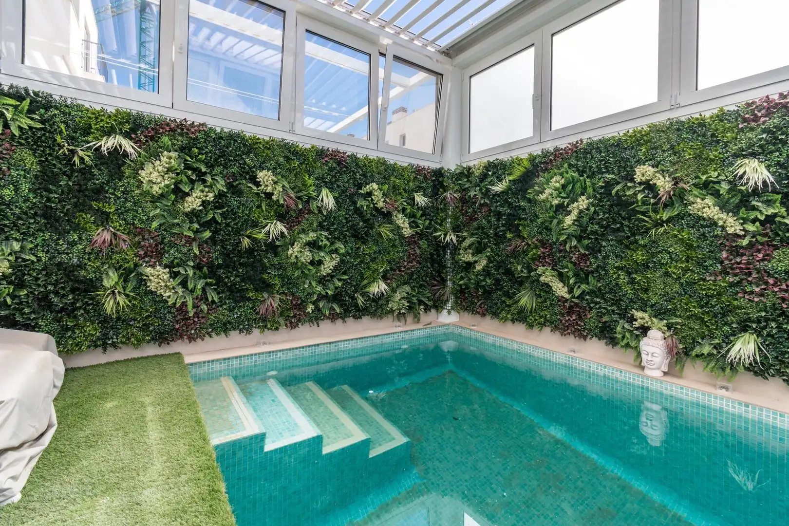Casa a schiera con terrazza in vendita a San Javier ciudad, imagen 3