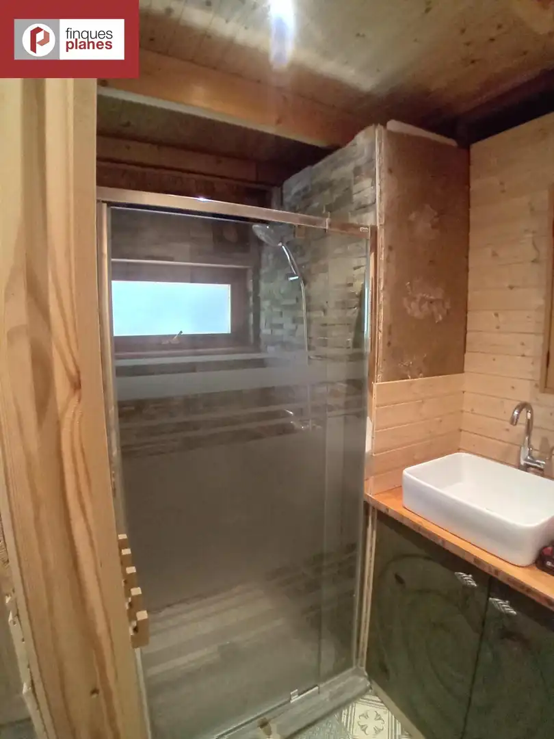 Bathroom of Country homes for sale in Coll de Nargó  with Heating