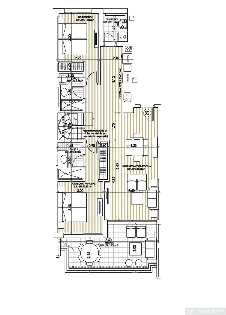 Penthouse zum Verkauf in Orihuela Costa, imagen 23