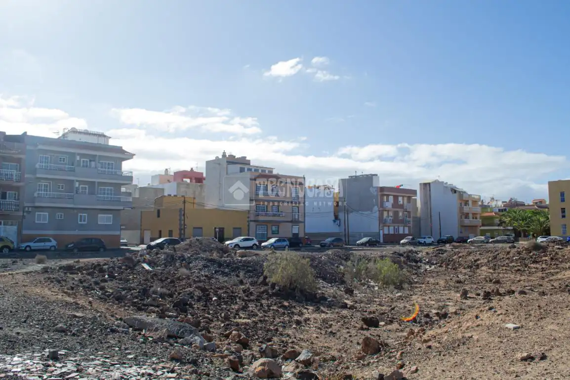 Terreny residencial en venda a C/ MIGUEL CALCERRADA CRUCE  CON  C/ TABURIENTE, imagen 8