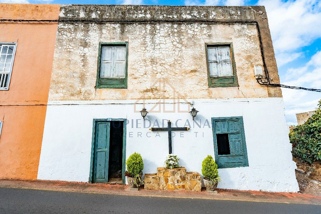 Exterior view of House or chalet for sale in La Victoria de Acentejo