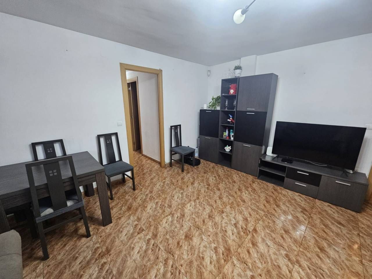 Living room of Flat for sale in Rubí  with Air Conditioner and Heating