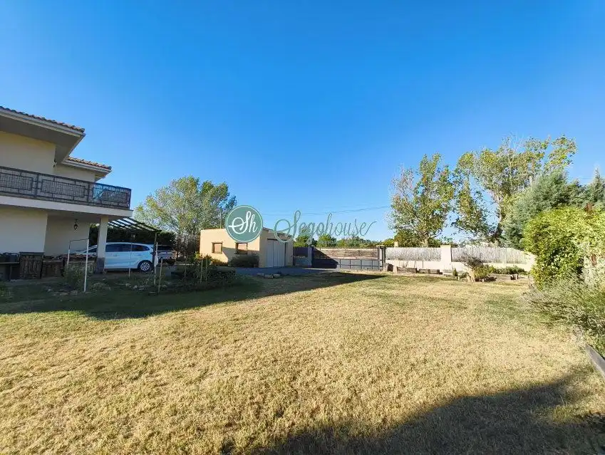 Villa zum Verkauf in Santa María la Real de Nieva, imagen 109