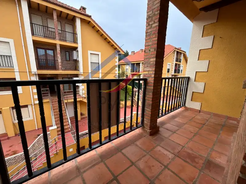 Terrassa de Àtic en venda en Ruiloba amb Calefacció, Jardí privat i Balcó