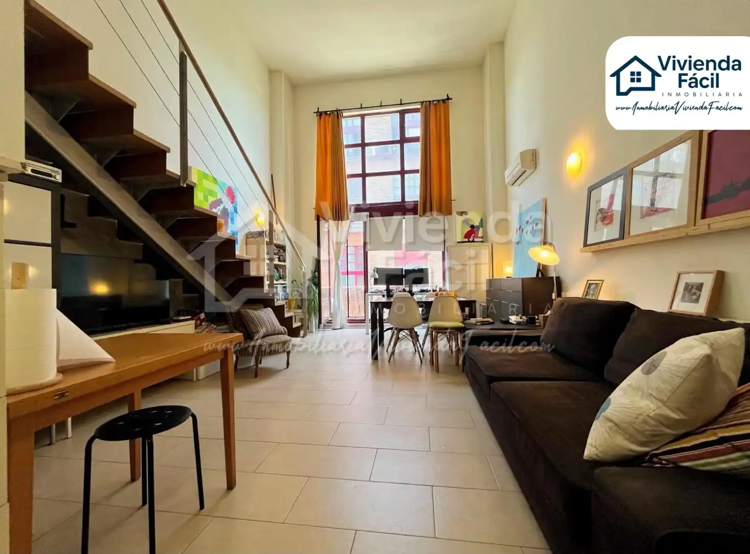 Dúplex en venta en Carretera de Vicálvaro a la Estación de O'donnell, Rosas - Musas