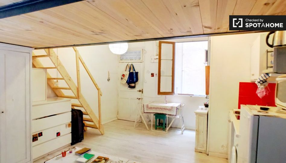 Piso de alquiler en Embajadores - Lavapiés - Imagen 5