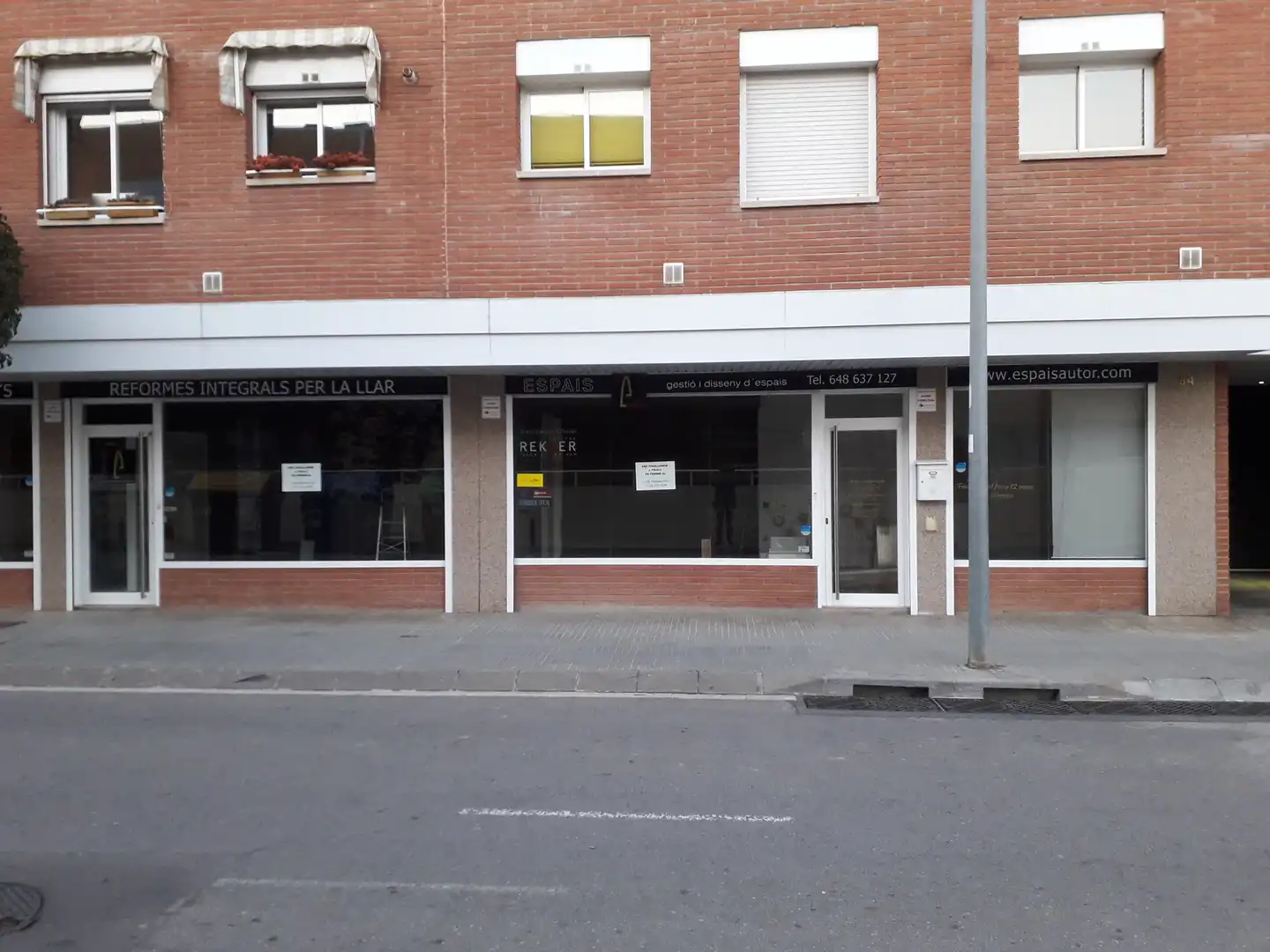 Commercial properties for rent in Rubí  with Furnished