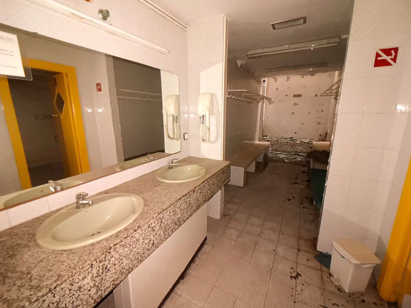 Badezimmer von Gebäude zur Miete in Mérida