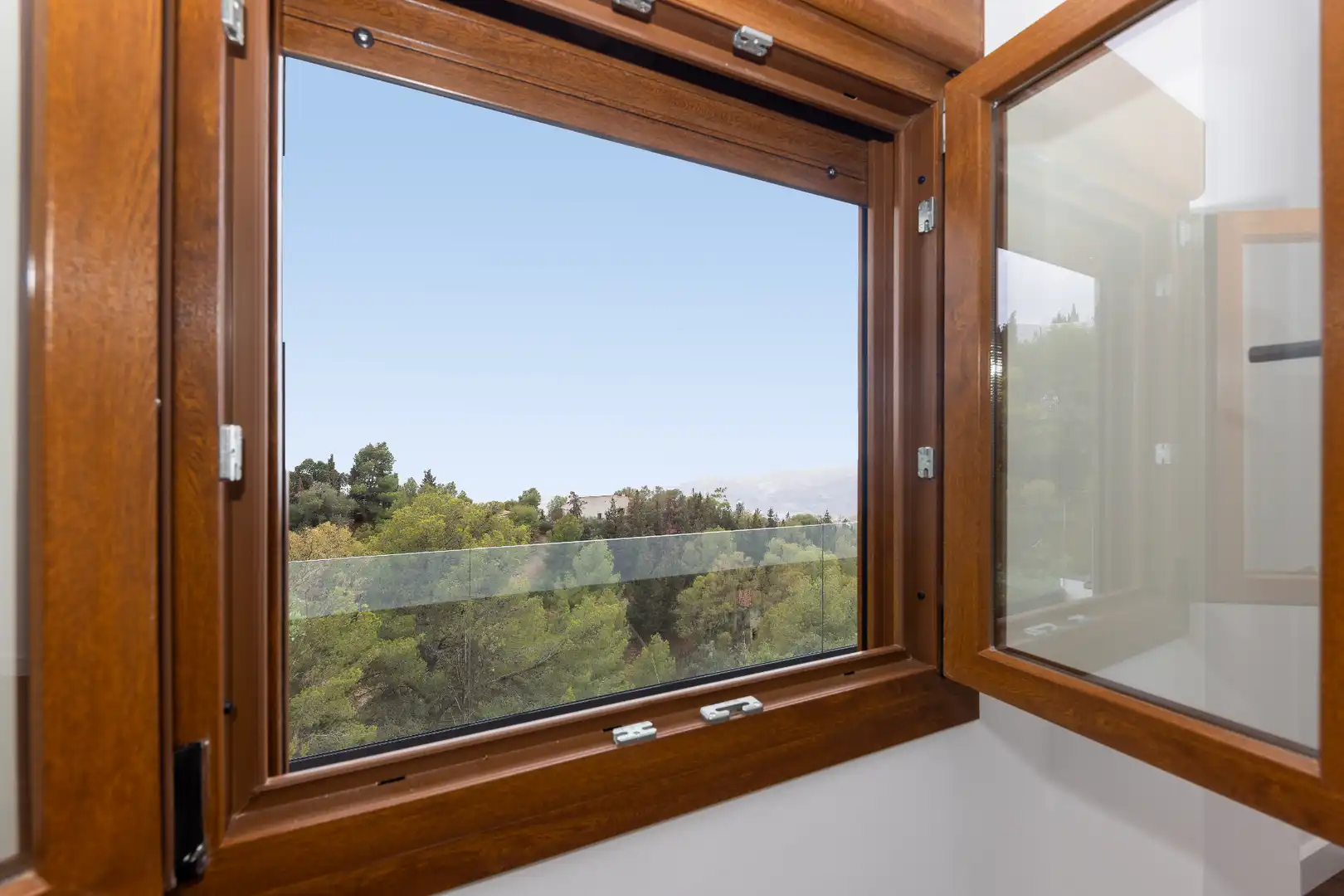 Terraza de Finca rústica en venta en Málaga con Aire acondicionado, Calefacción y Terraza