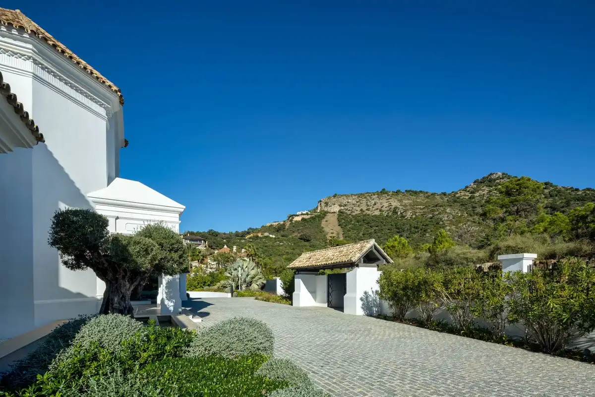 Chalet con piscina en venta en Nueva Andalucía, imagen 42