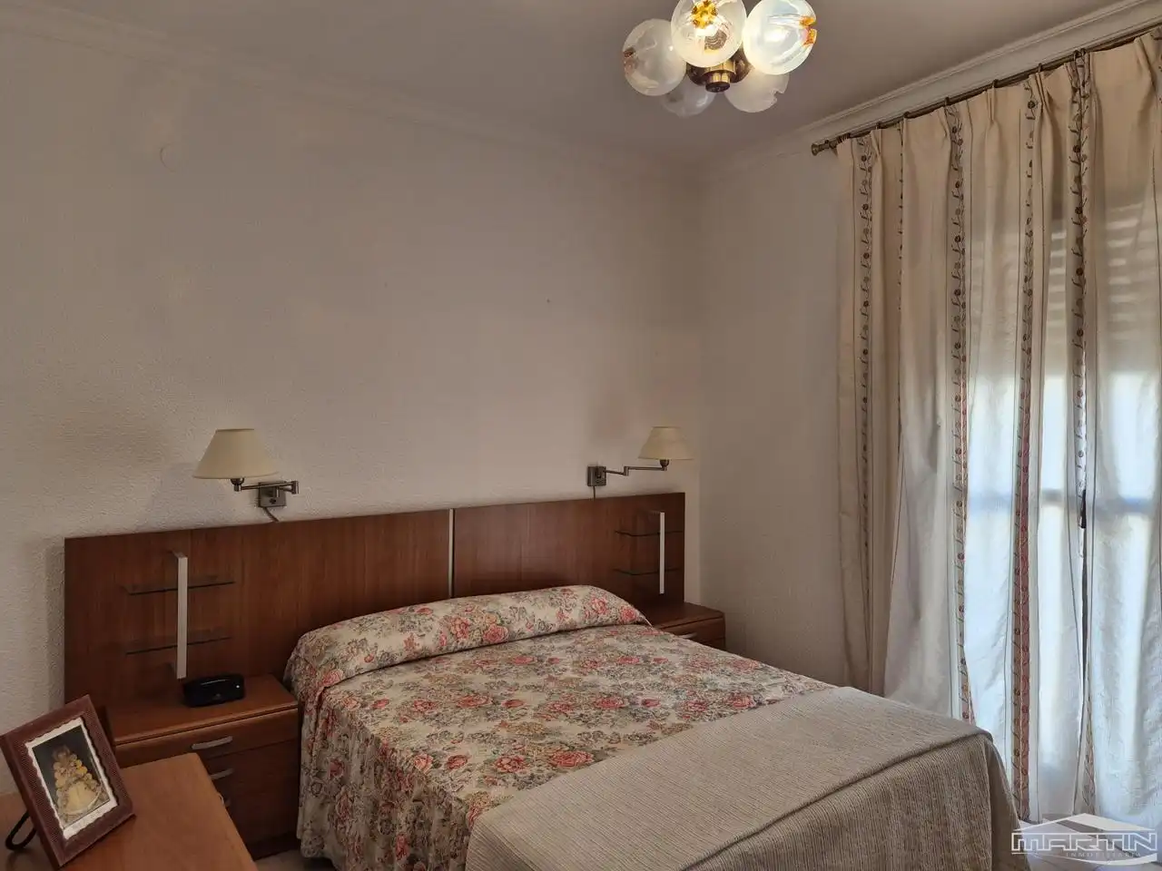 Bedroom of Flat for rent in Lucena  with Air Conditioner, Terrace and Storage room