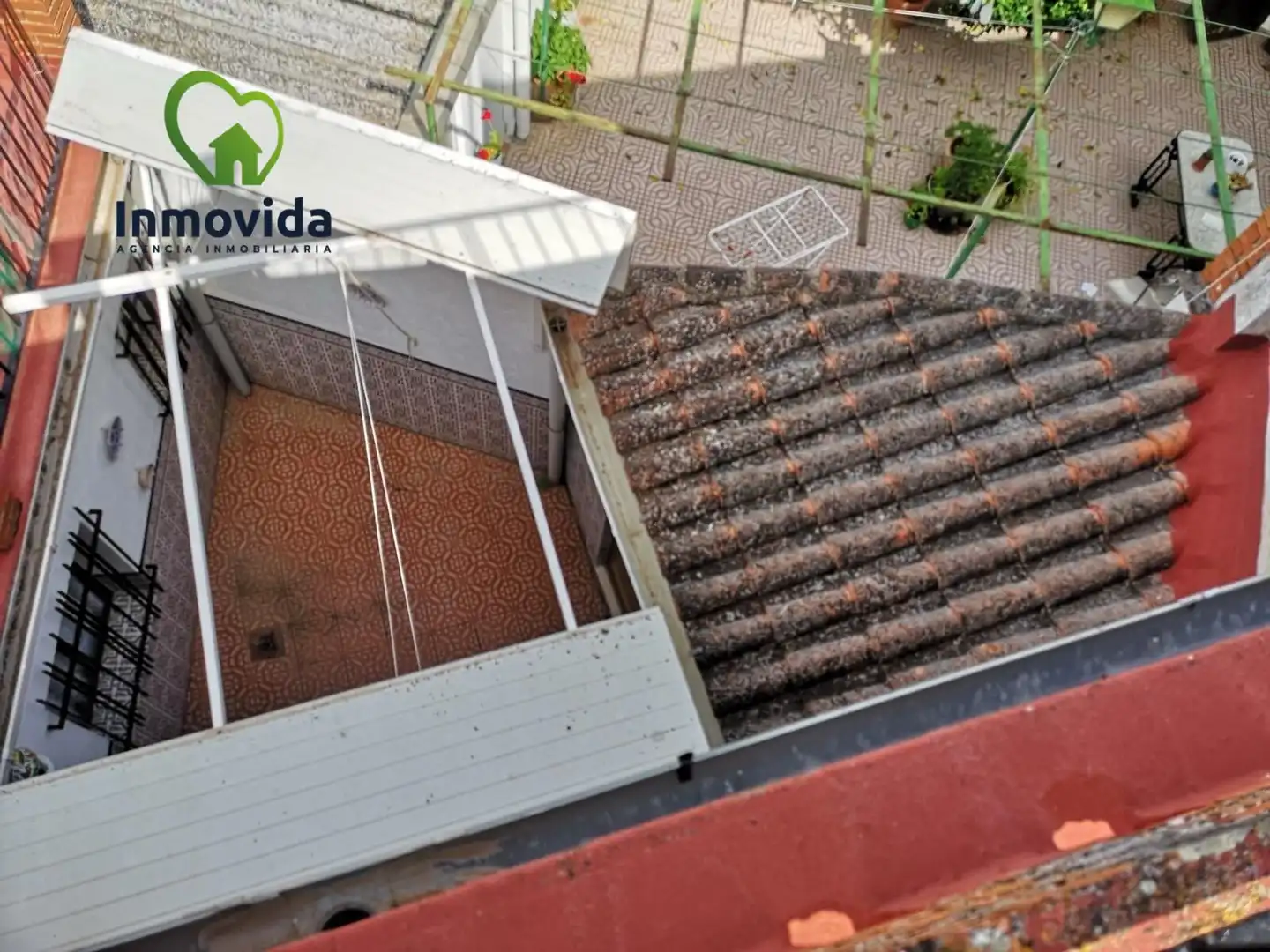 Terrassa de Casa o xalet en venda en Villaharta amb Terrassa i Traster