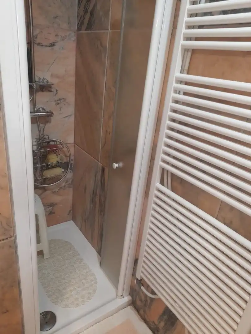 Bany de Casa o xalet en venda en El Puerto de Santa María amb Jardí privat, Traster i Piscina