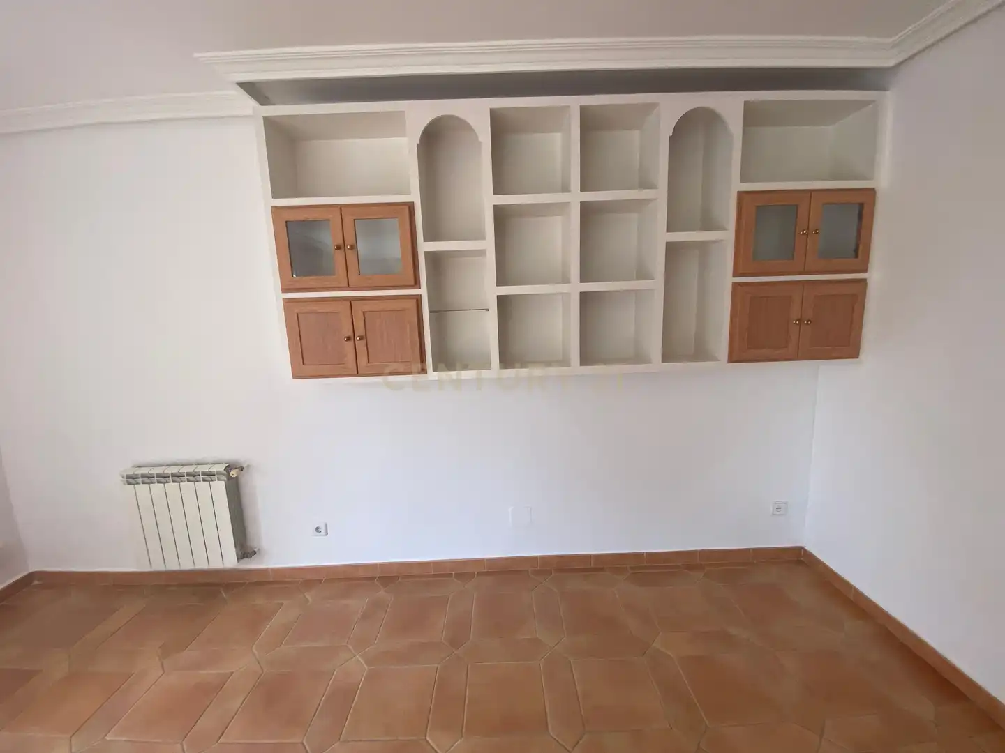 Sala de estar de Casa o chalet de alquiler en Las Rozas de Madrid con Aire acondicionado, Lavadora y Microondas