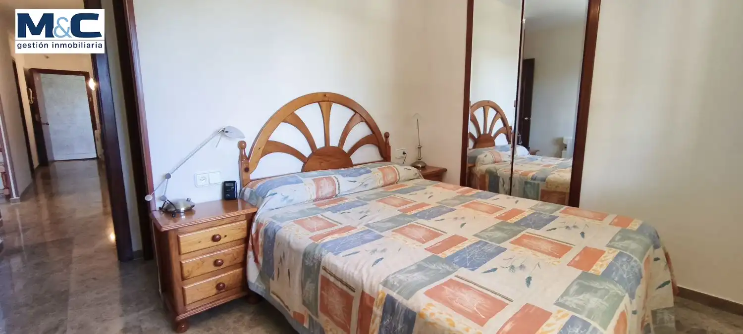 Dormitori de Àtic en venda en Salou amb Calefacció, Terrassa i Moblat