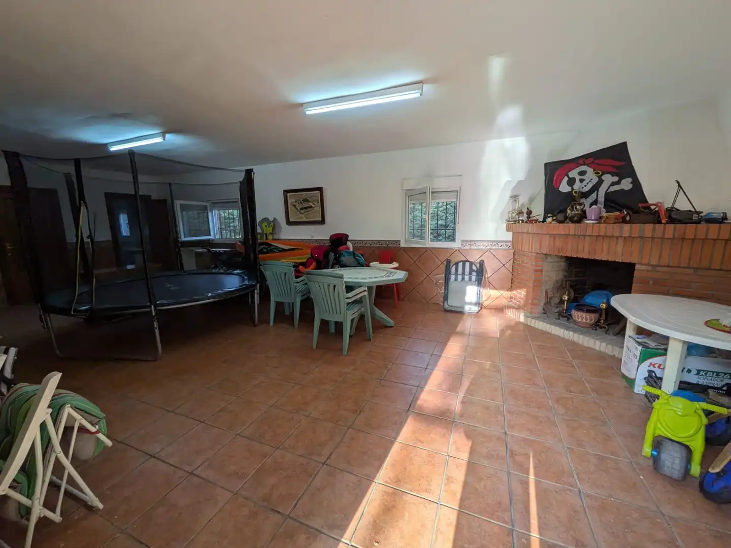 Finca rústica en venta en Miguelturra con Aire acondicionado, Calefacción y Jardín privado