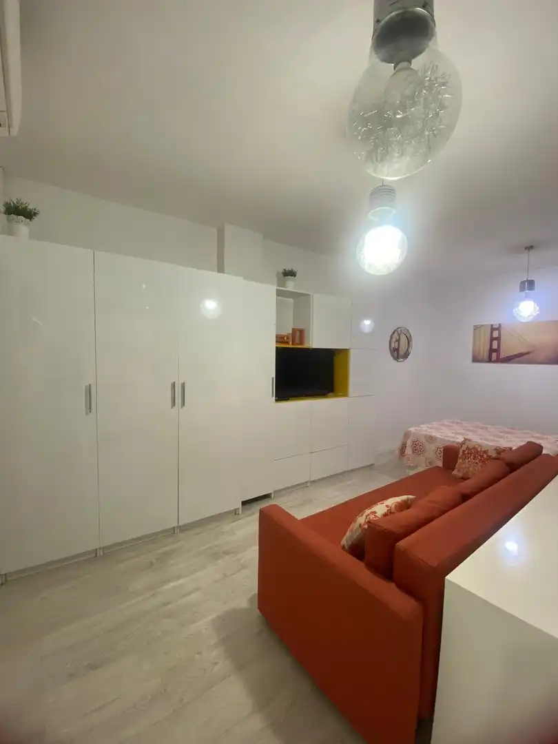 Sala d'estar de Estudi en venda en Las Palmas de Gran Canaria