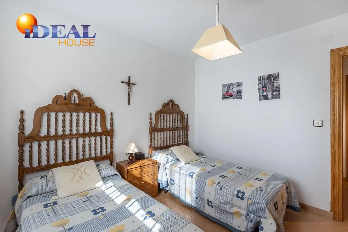 Detached house with pool for sale in Gójar, imagen 22