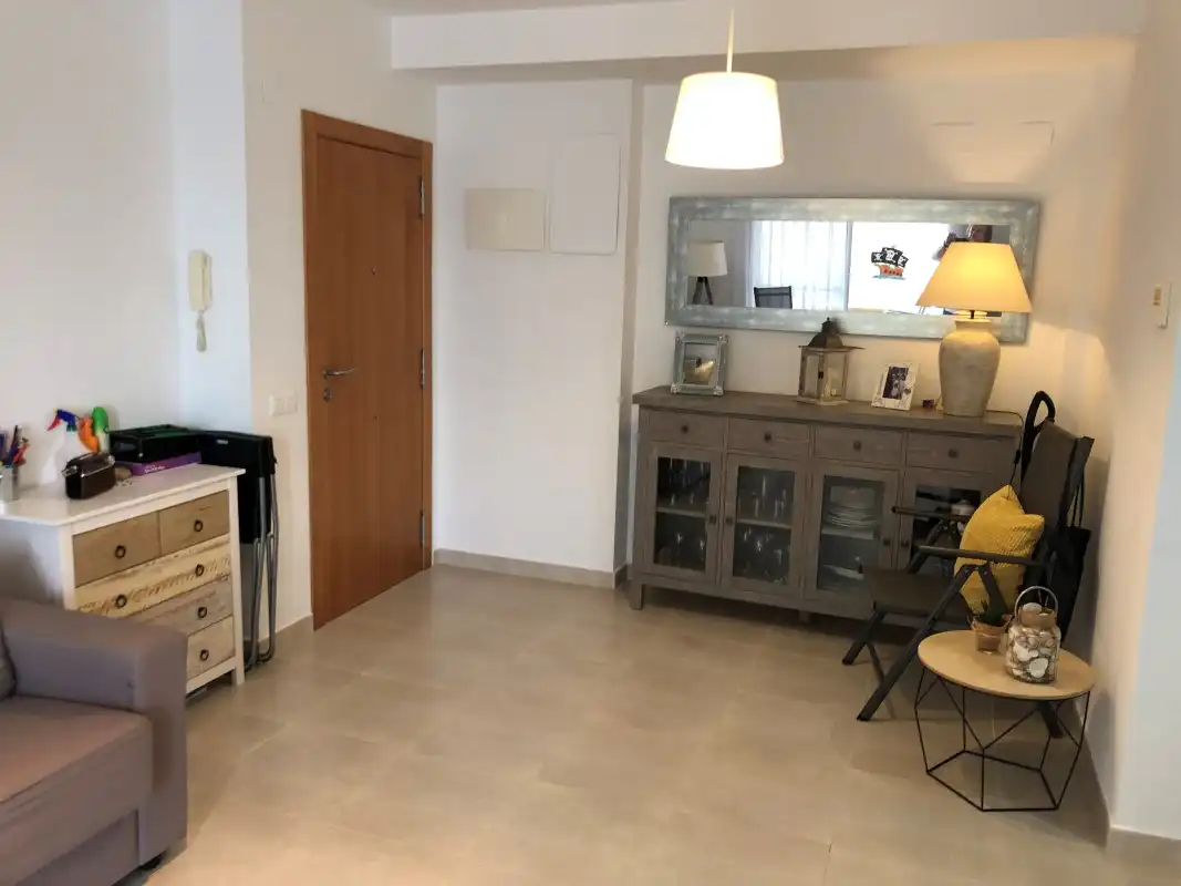 Estudio de alquiler en Carrer Dénia, Daimús