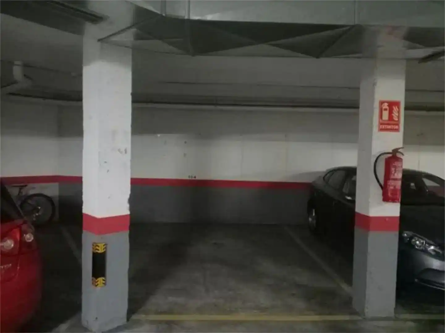 Parkplatz von Garage zur Miete in Playa de San Juan - El Cabo de las Huertas