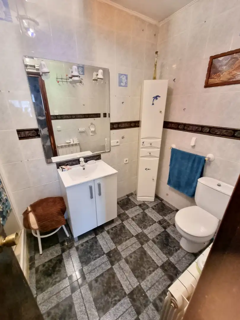Bany de Casa o xalet en venda en Cambrils amb Aire condicionat, Calefacció i Jardí privat