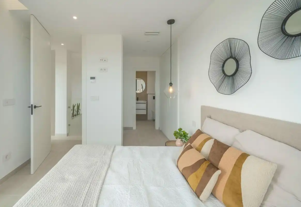Semi-detached house with terrace for sale in Calle de Morella, imagen 29