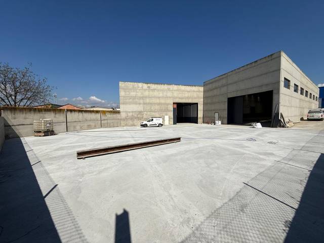 Nave industrial en Alquiler en Manlleu
