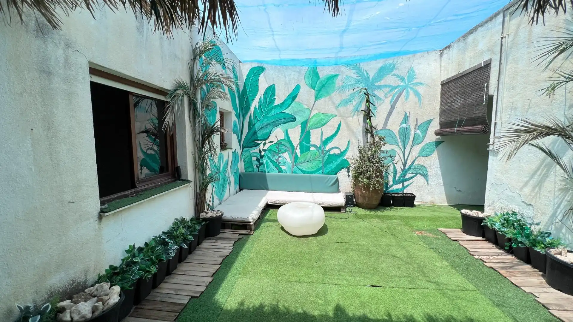 Chalet con piscina en venta en Partida E73, imagen 20
