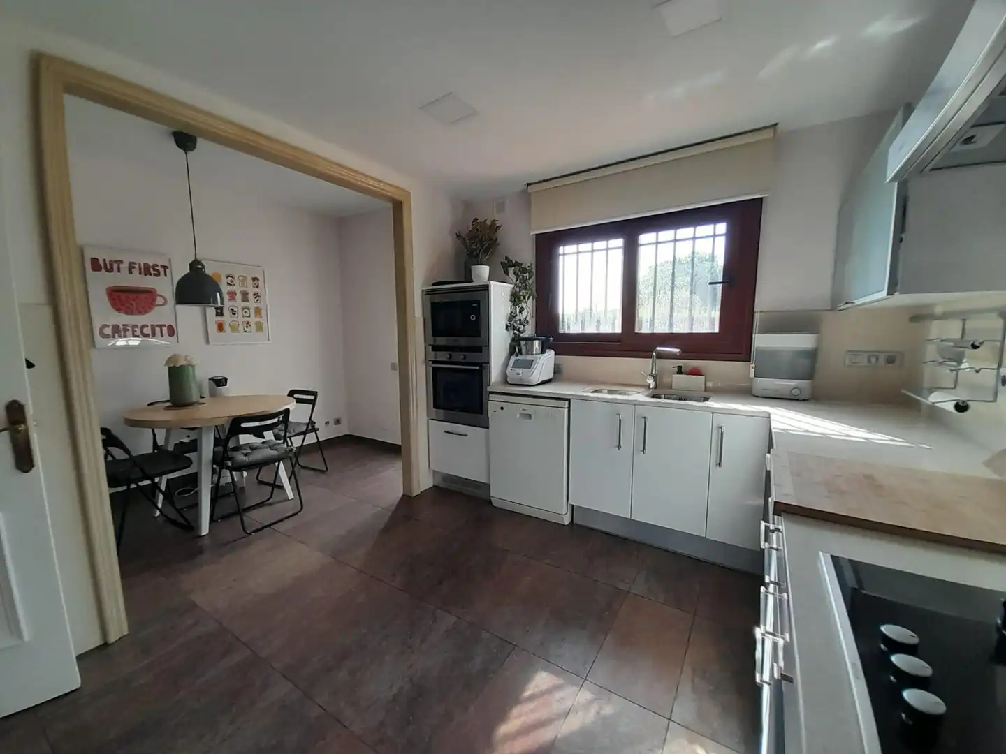 Casa bifamiliare con terrazza in vendita a Zona alta, imagen 12