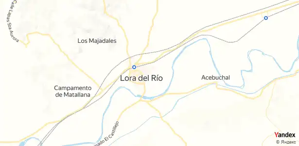 Aparcament en venda a Lora del Río, imagen 2