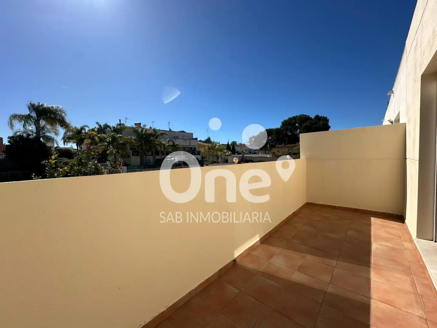 Terrace of Detached homes for sale in San Antonio de Benagéber  with Air Conditioner, Heating and Terrace