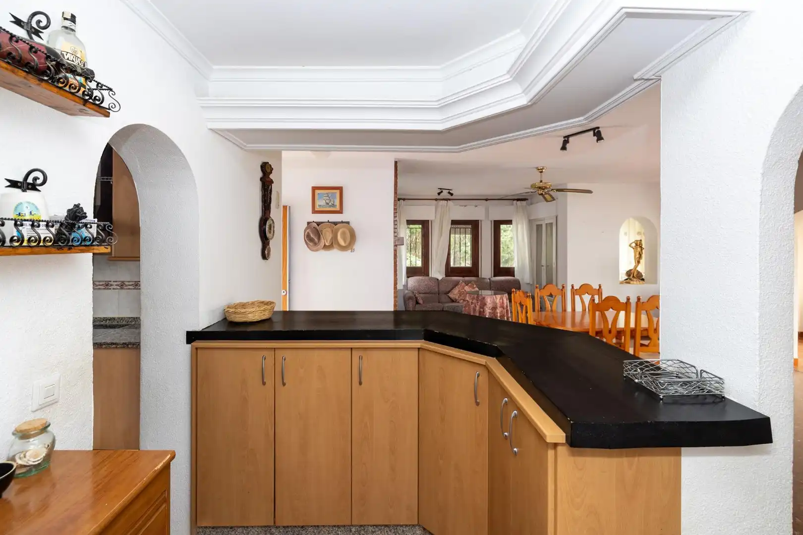 Haus mit Garten zum Verkauf in Monte los Almendros - El Pargo - Costa Aguilera, imagen 25