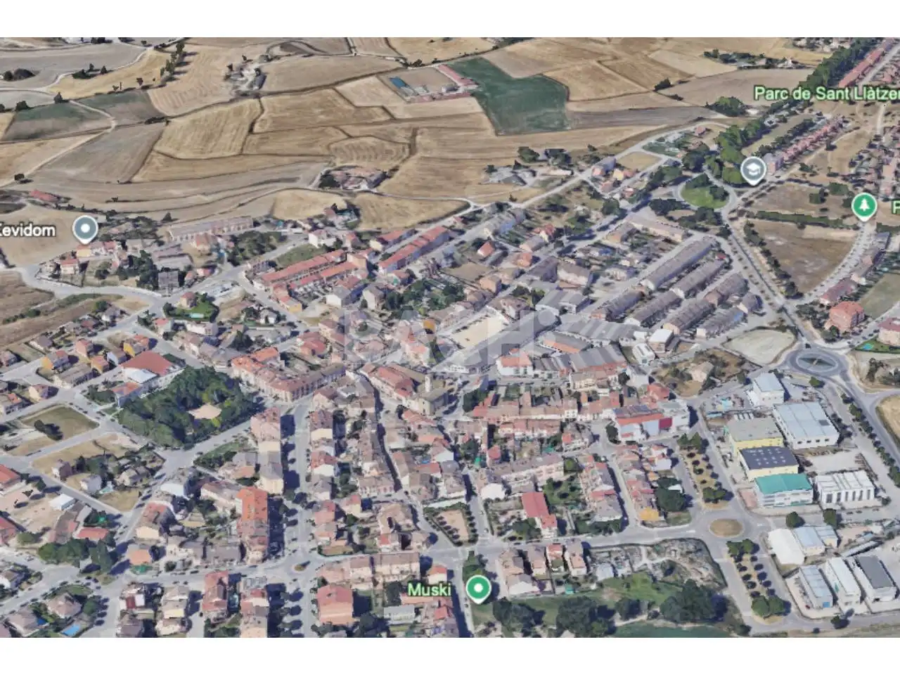 Terreno rustico in affitto a Calldetenes, imagen 2