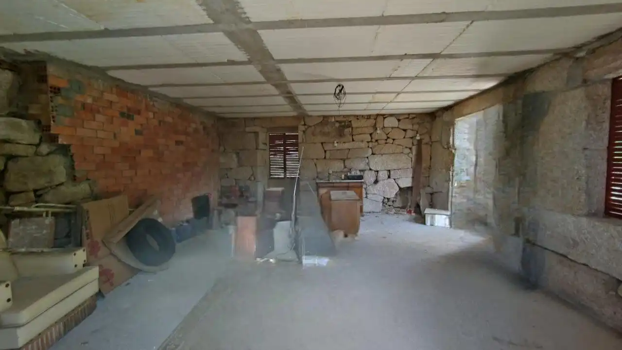 Casa rústica amb jardí en venda a Nogueira de Ramuín, imagen 6
