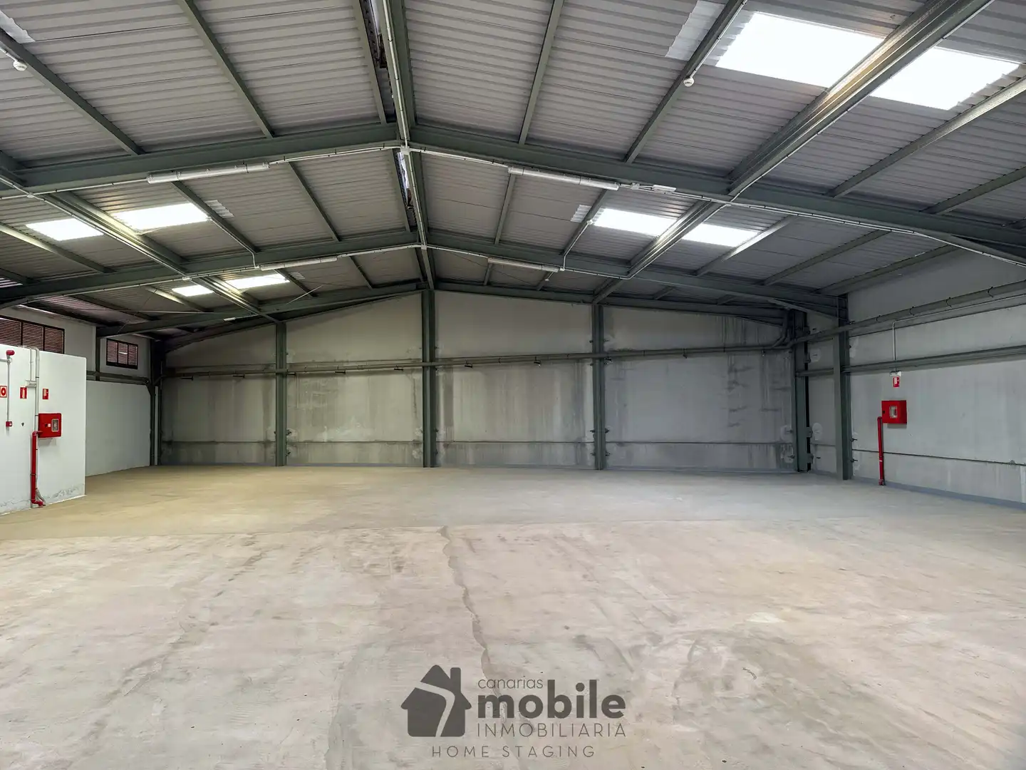 Nave industrial con ascensore in vendita a Calle Carpintero 13C, imagen 35