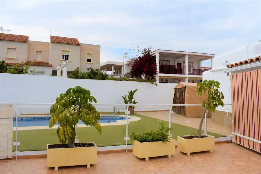 Villa avec piscine à vendre à San Juan de los Terreros, imagen 19