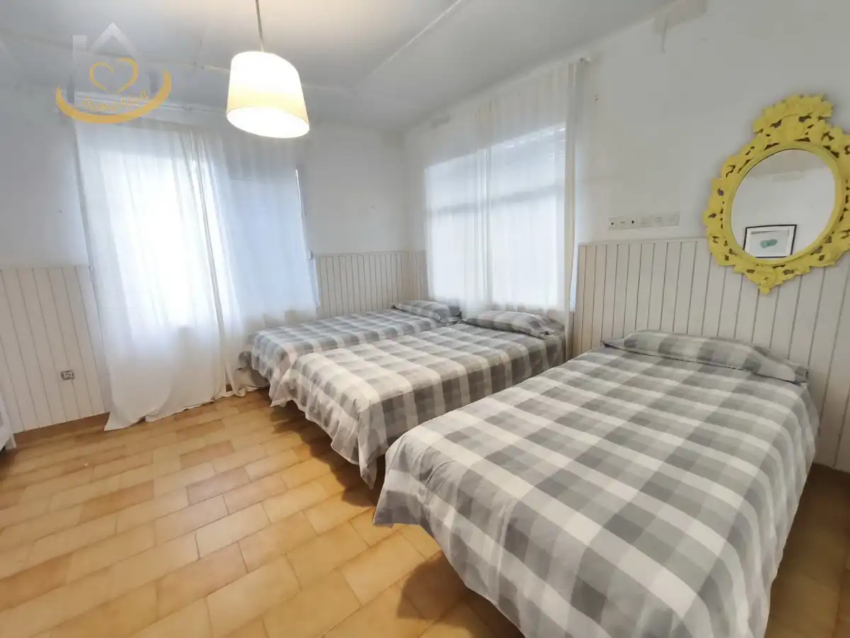 Habitación de Casa o chalet en venta en Cartaya con Aire acondicionado, Jardín privado y Terraza