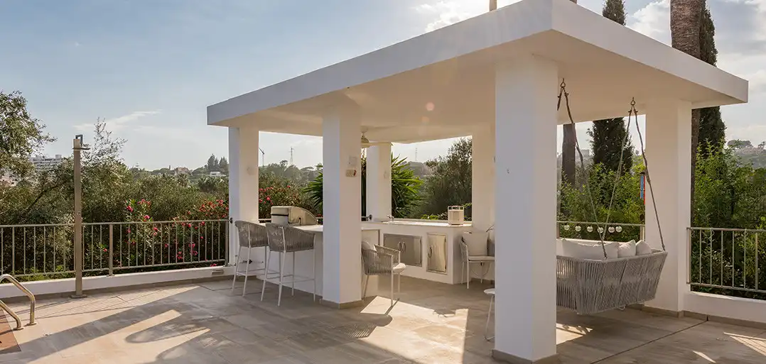 Casa amb piscina en venda a Marbella Centro, imagen 7