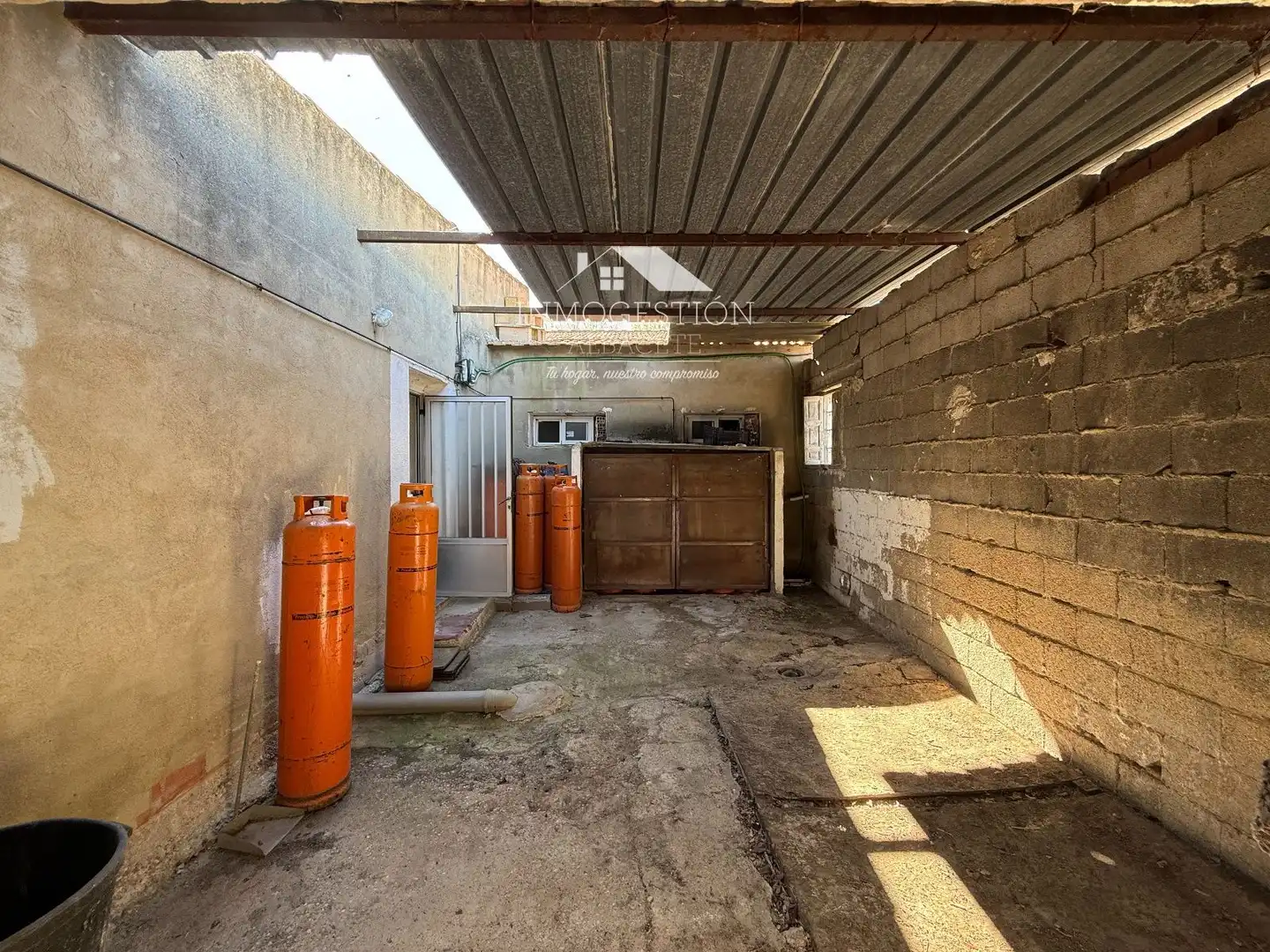 Casa o chalet en venta en Albacete con Aire acondicionado, Calefacción y Jardín privado