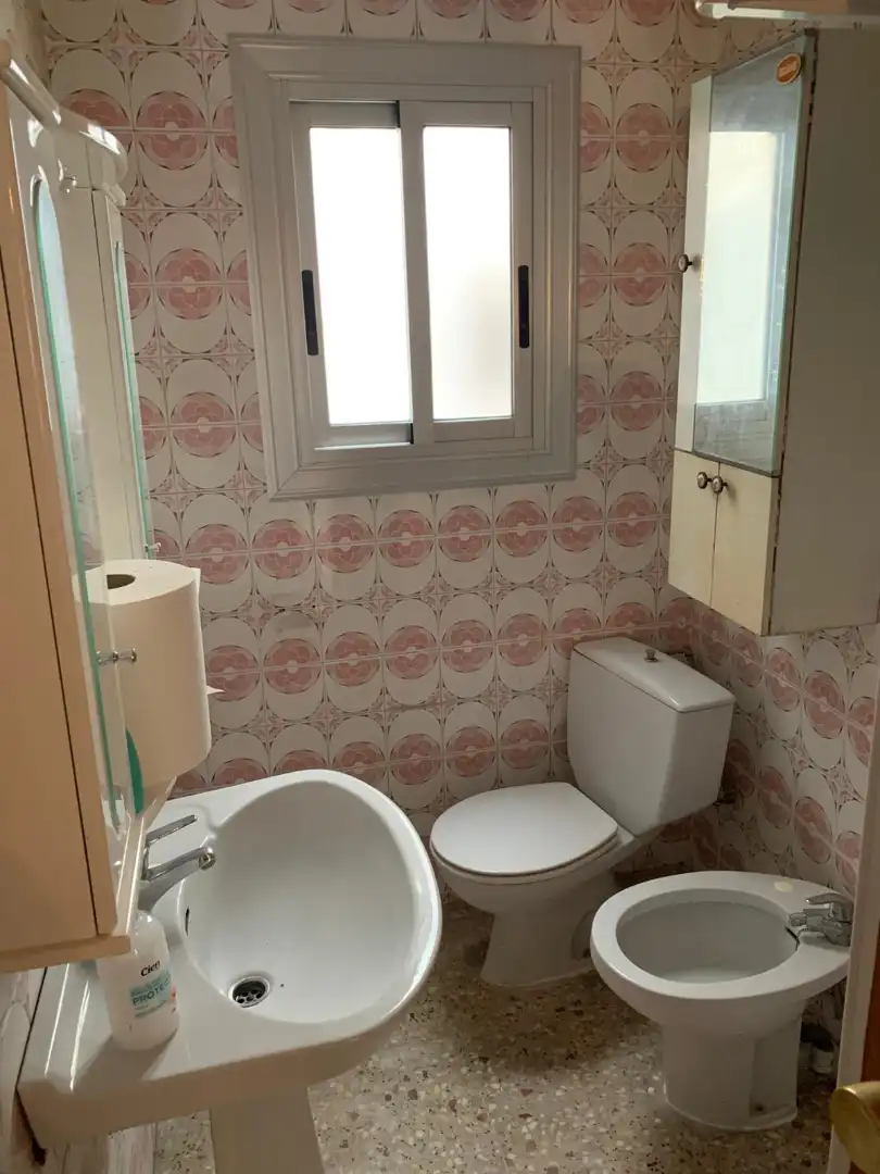 Bathroom of Flat for sale in Elda  with Balcony