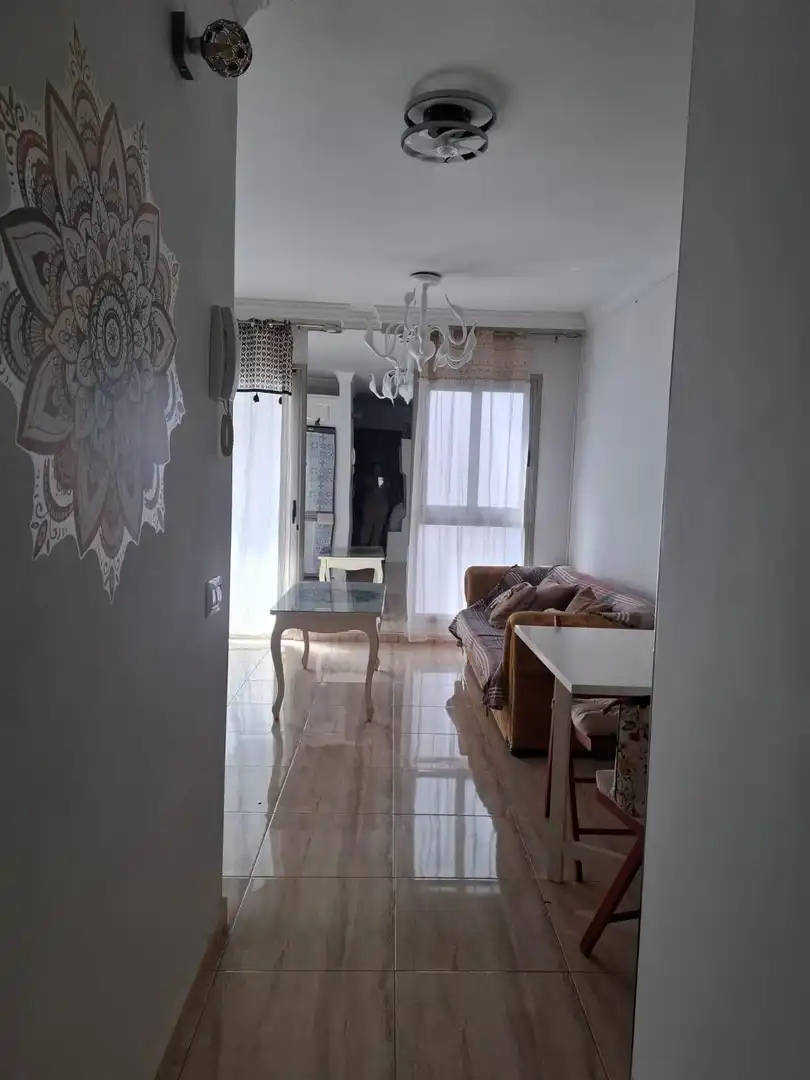 Sala d'estar de Dúplex en venda en San Miguel de Abona