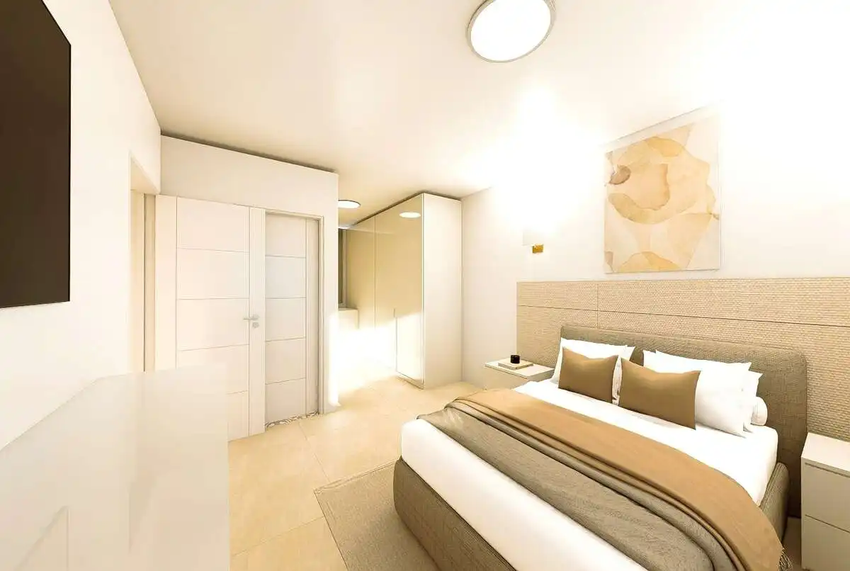 Bedroom of Houses for sale in Tías  with Air Conditioner, Private garden and Terrace