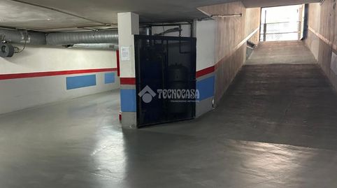 Foto 3 de Garaje en venta en Gonzalez Garbin, Plaza de Toros - Santa Rita, Almería Capital